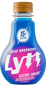LYTT BLUE RASPBERRY